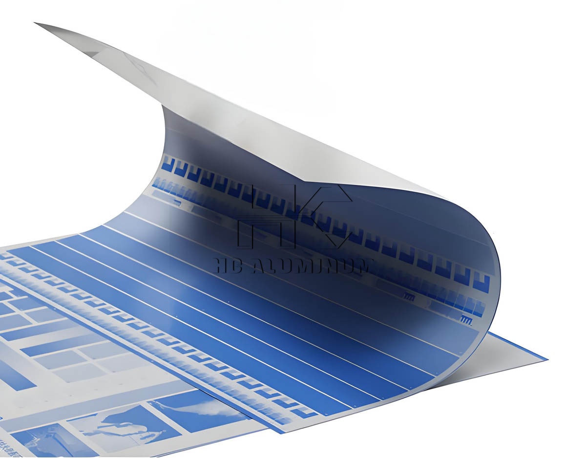 پلیت CTP حرارتی از چه ماده&zwnj;ای ساخته شده است؟