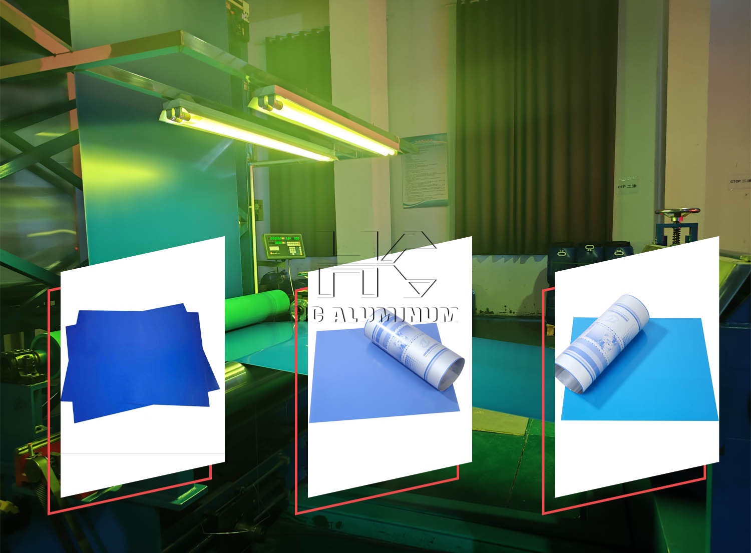 قیمت کارخانه برای پلیت&zwnj;های سی&zwnj;تی&zwnj;پی حرارتی دولایه