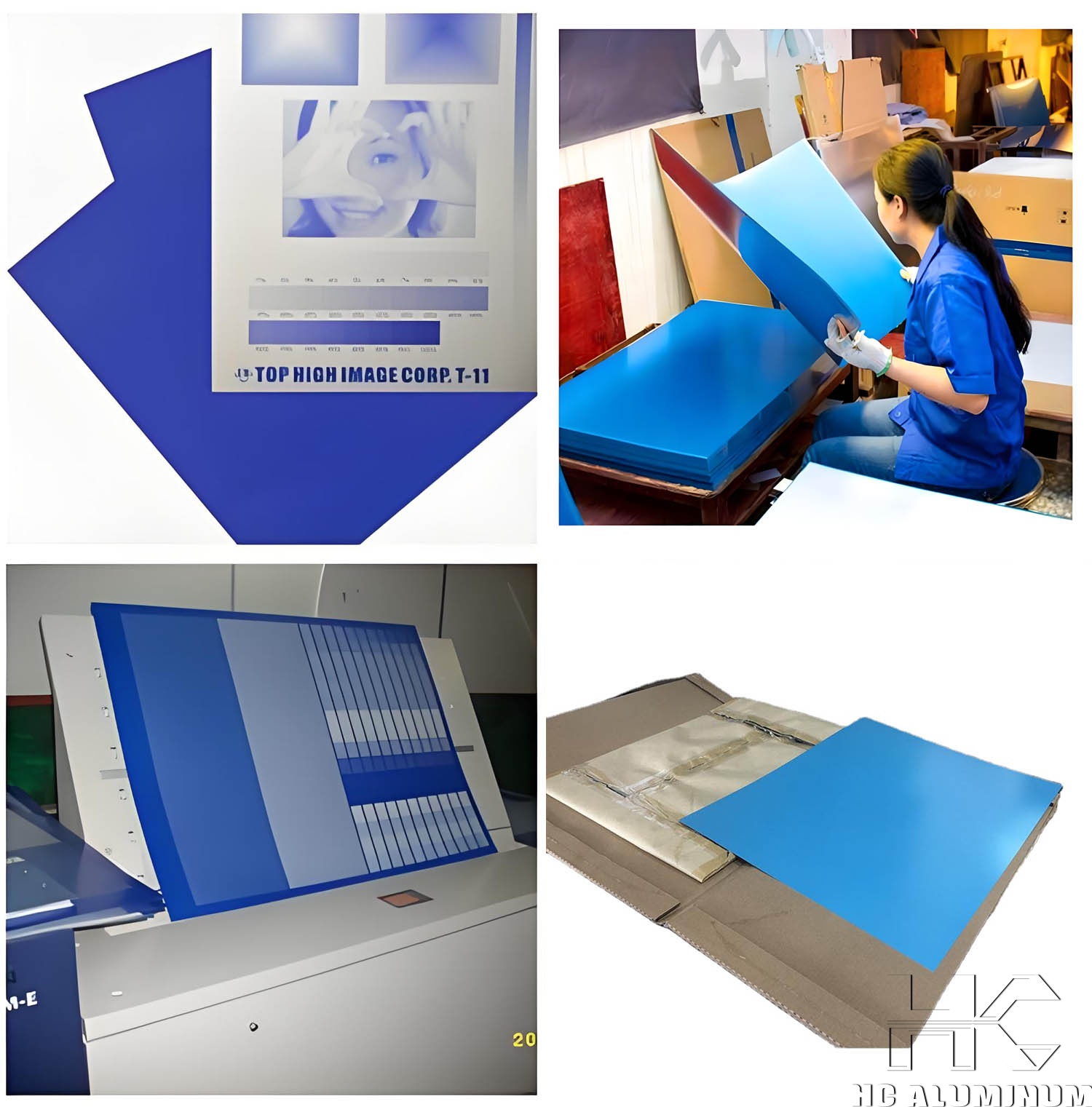 Offset Printing Plate