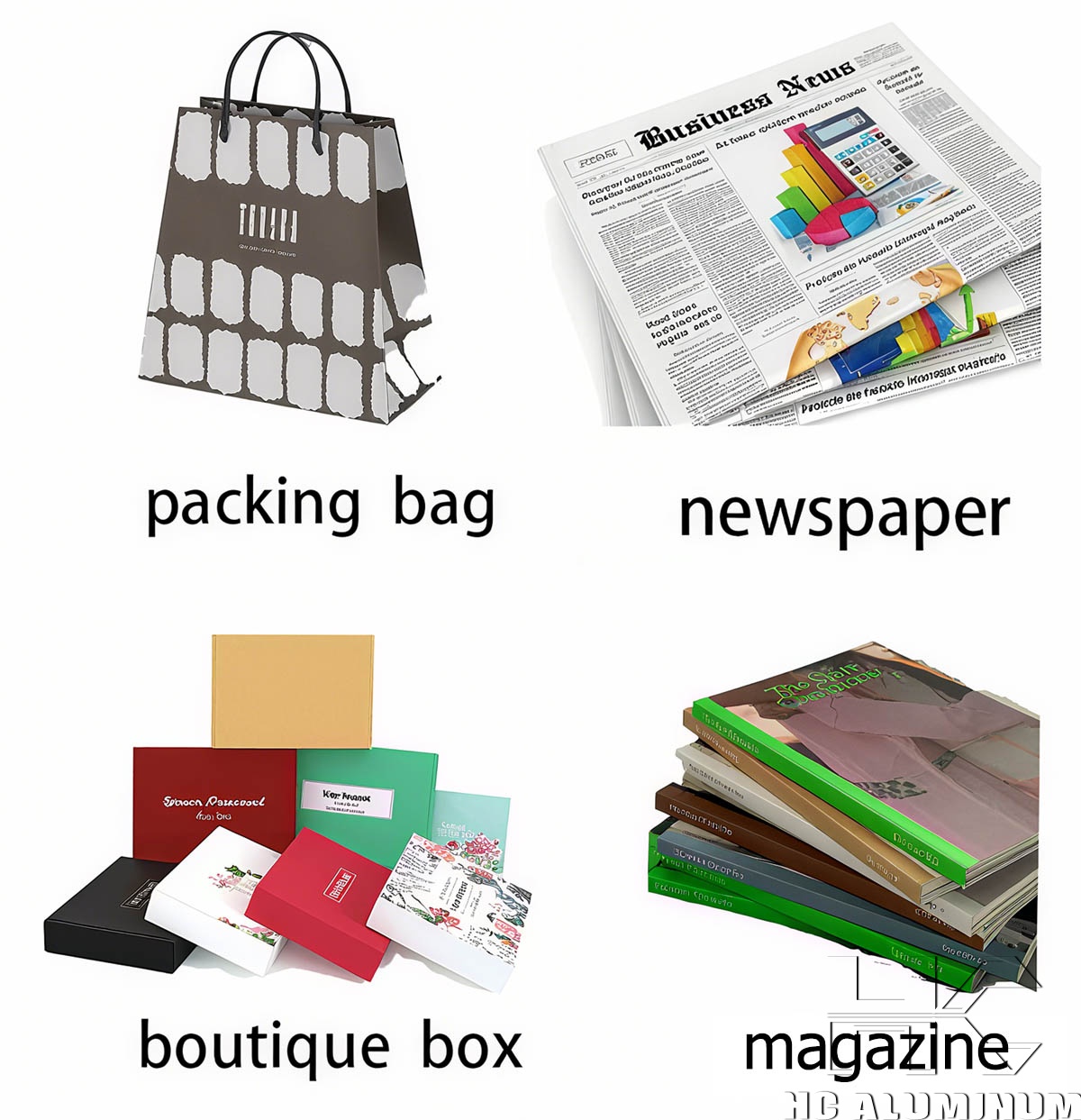 کاربردهای پلیت چاپ