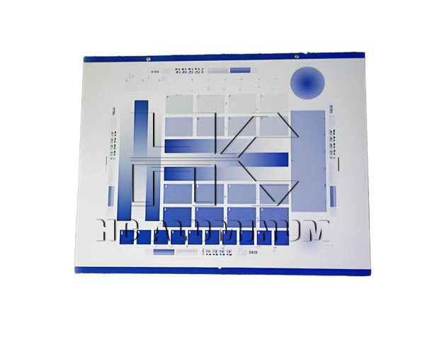تفاوت بین پلیت‌های CTP بنفش و حرارتی